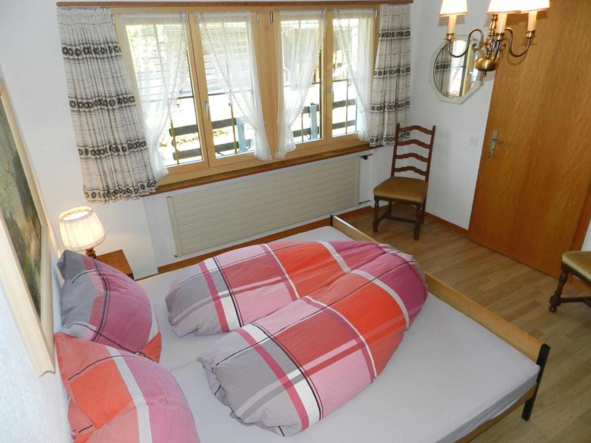 Apartment Bolgen By Interhome Zweisimmen Luaran gambar